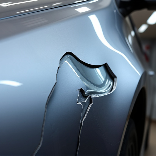 car dent repair