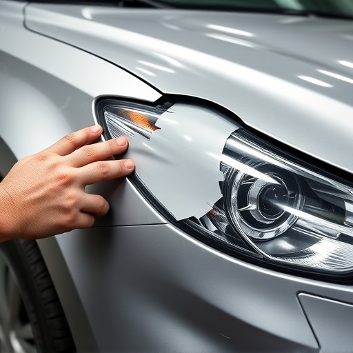 car dent repair