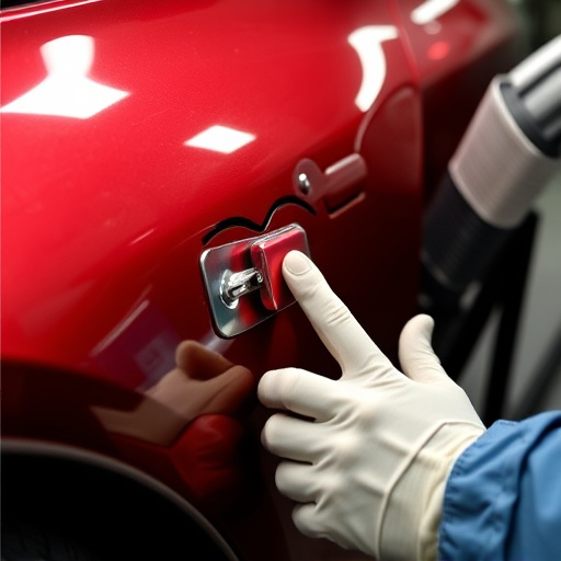 car dent repair