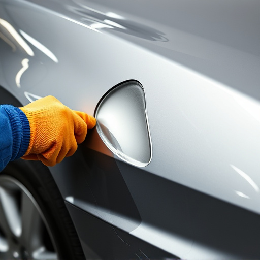 car dent repair
