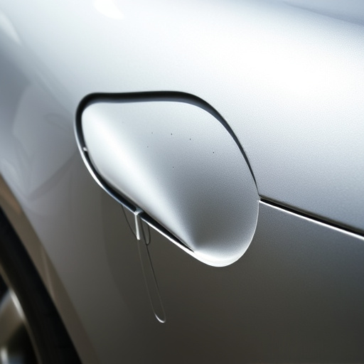 car dent repair