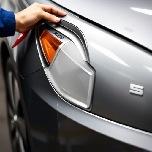 car dent repair