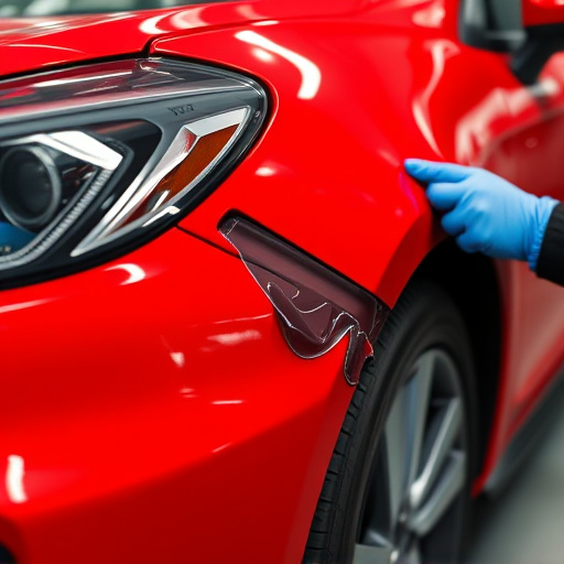 car dent repair