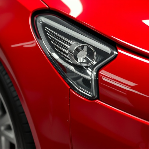 car dent repair