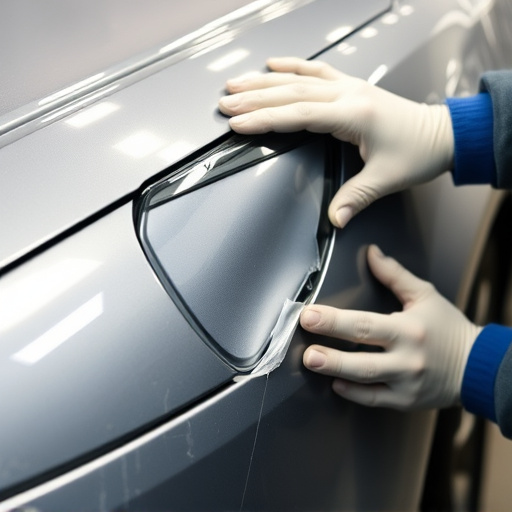 car dent repair