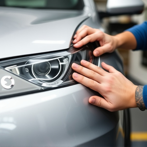 car dent repair