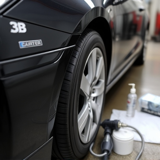 car dent repair