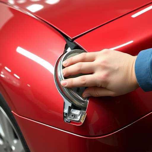 car dent repair