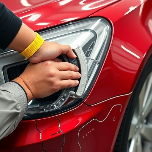 car dent repair