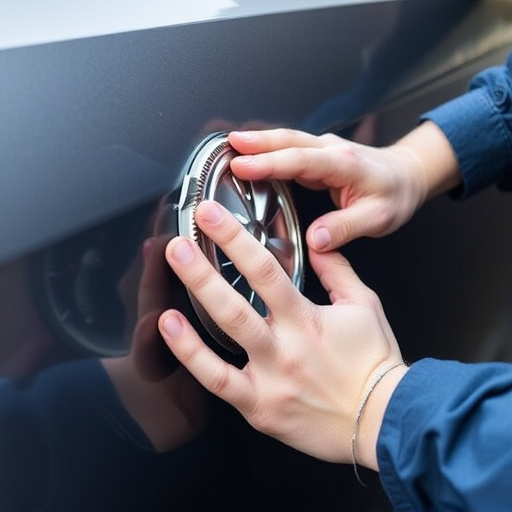car dent repair