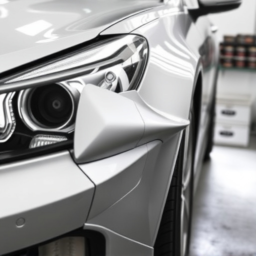 car dent repair