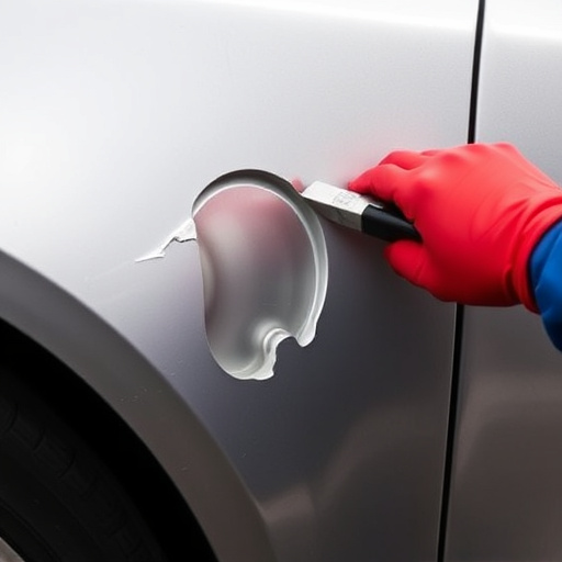 car dent repair