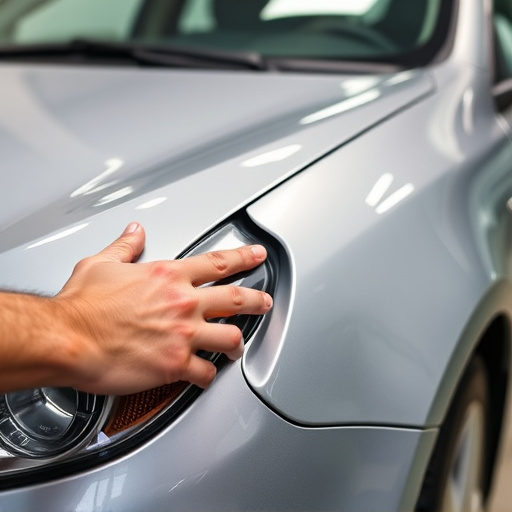 car dent repair