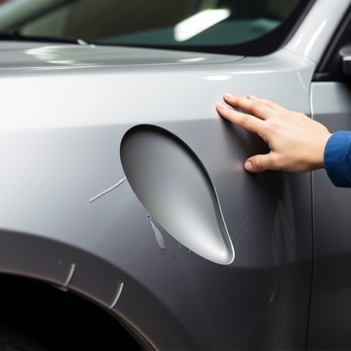 car dent repair