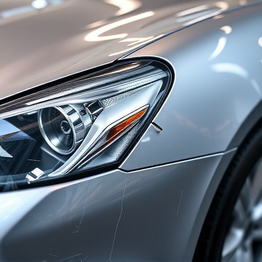 car dent repair