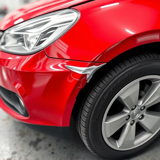 car dent repair