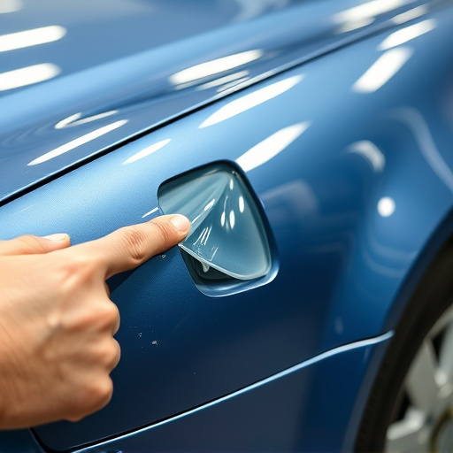 car dent repair