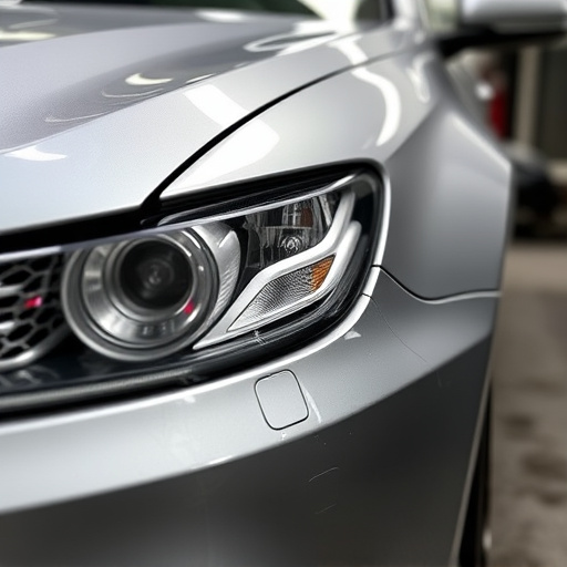 car dent repair