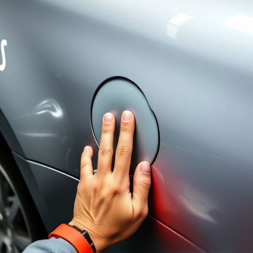 car dent repair