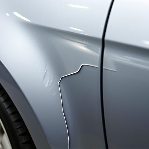 car dent repair