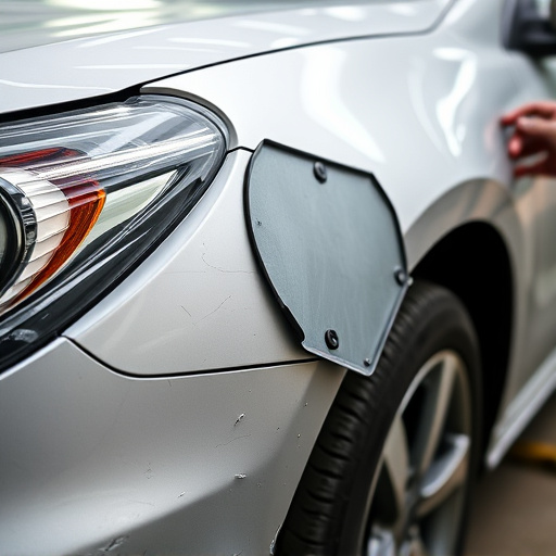 car dent repair