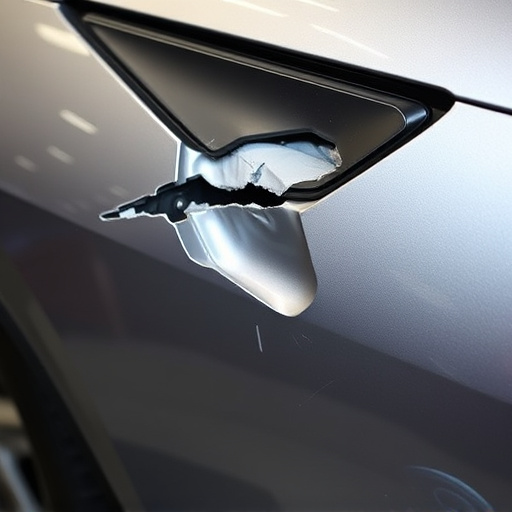 car dent repair