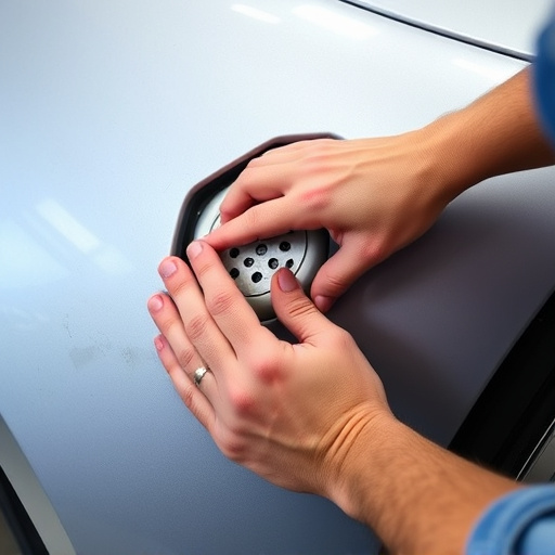 car dent repair