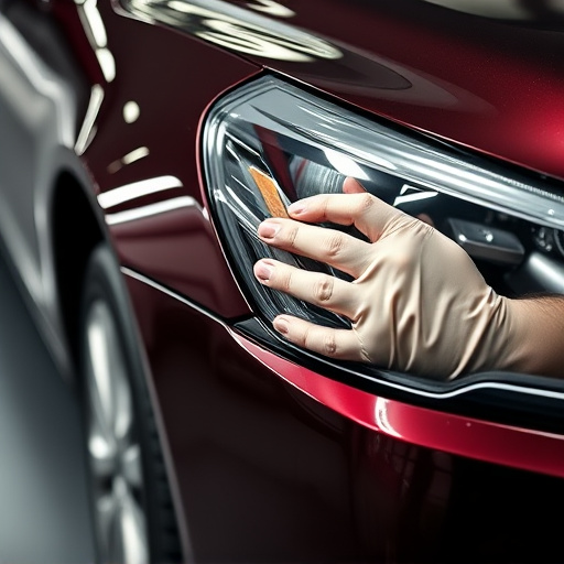 car dent repair