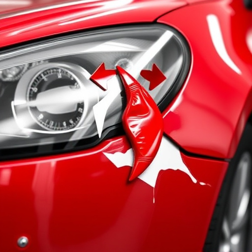 car dent repair