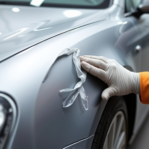 car dent repair