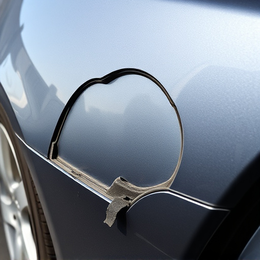 car dent repair