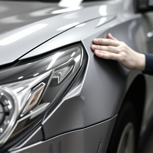 car dent repair