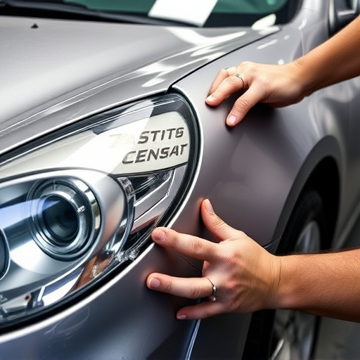 car dent repair