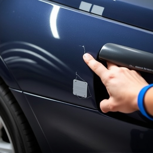 car dent repair
