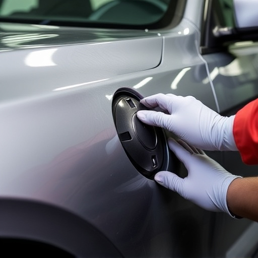 car dent repair