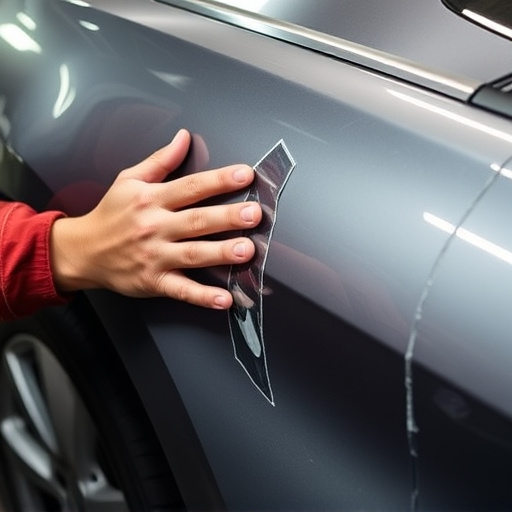 car dent repair