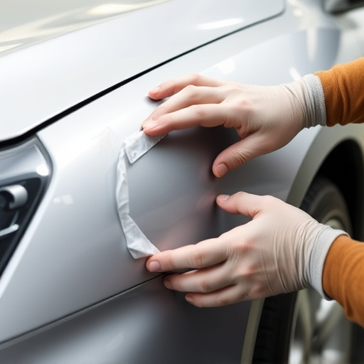 car dent repair