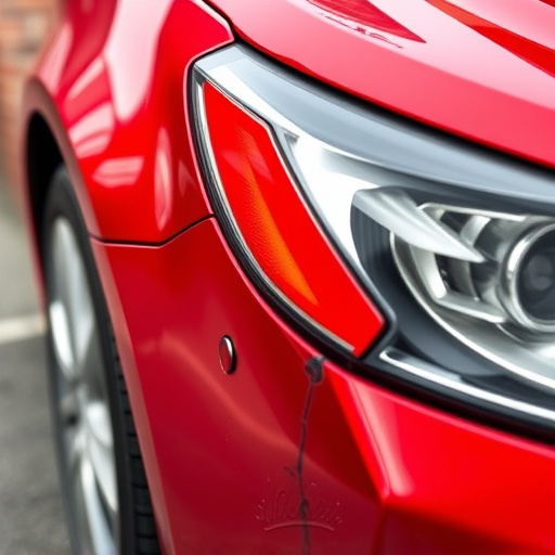 car dent repair