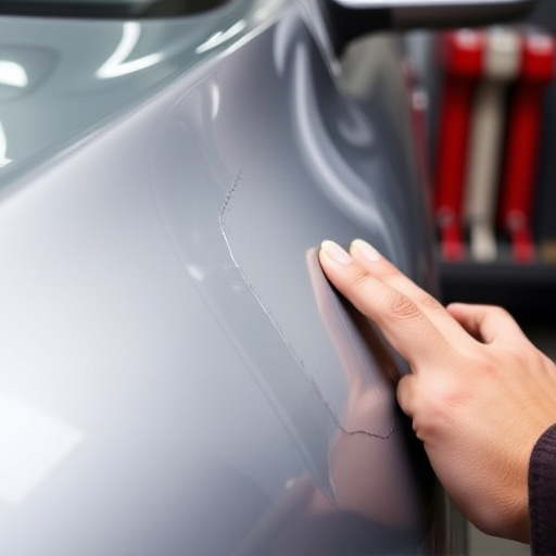 car dent repair