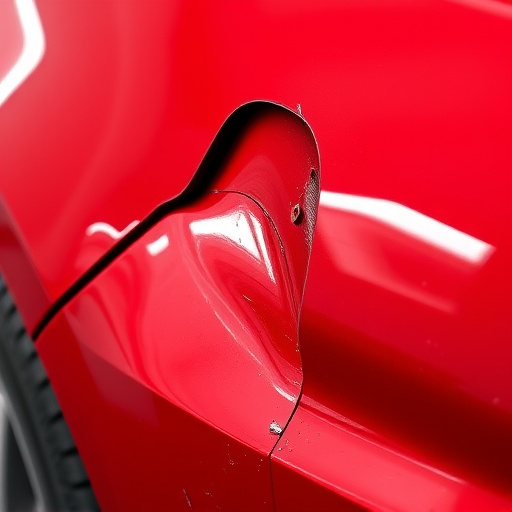 car dent repair