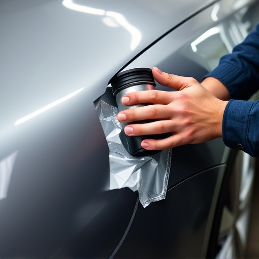 car dent repair