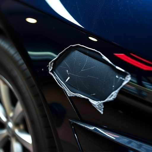car dent repair