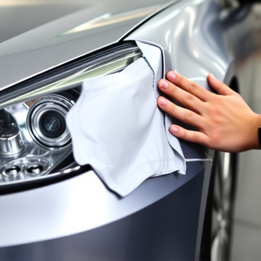 car dent repair
