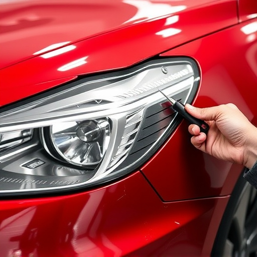car dent repair