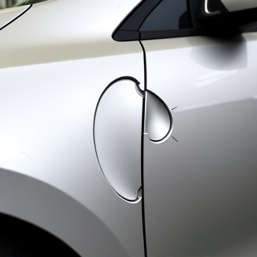 car dent repair
