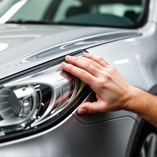 car dent repair