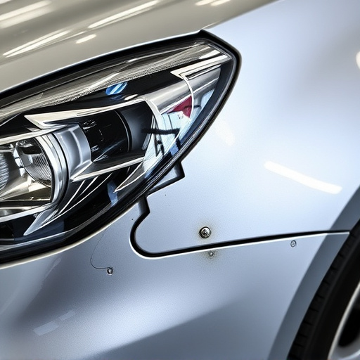 car dent repair