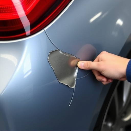 car dent repair