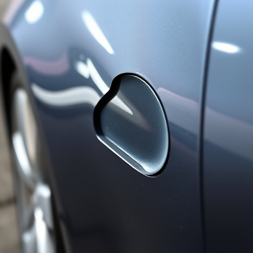 car dent repair
