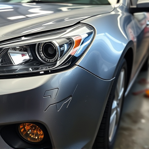 car dent repair